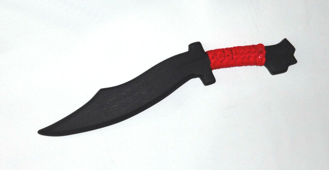 Moro Training Swords Filipino Practice Polypropylene Pinuti Kalaj