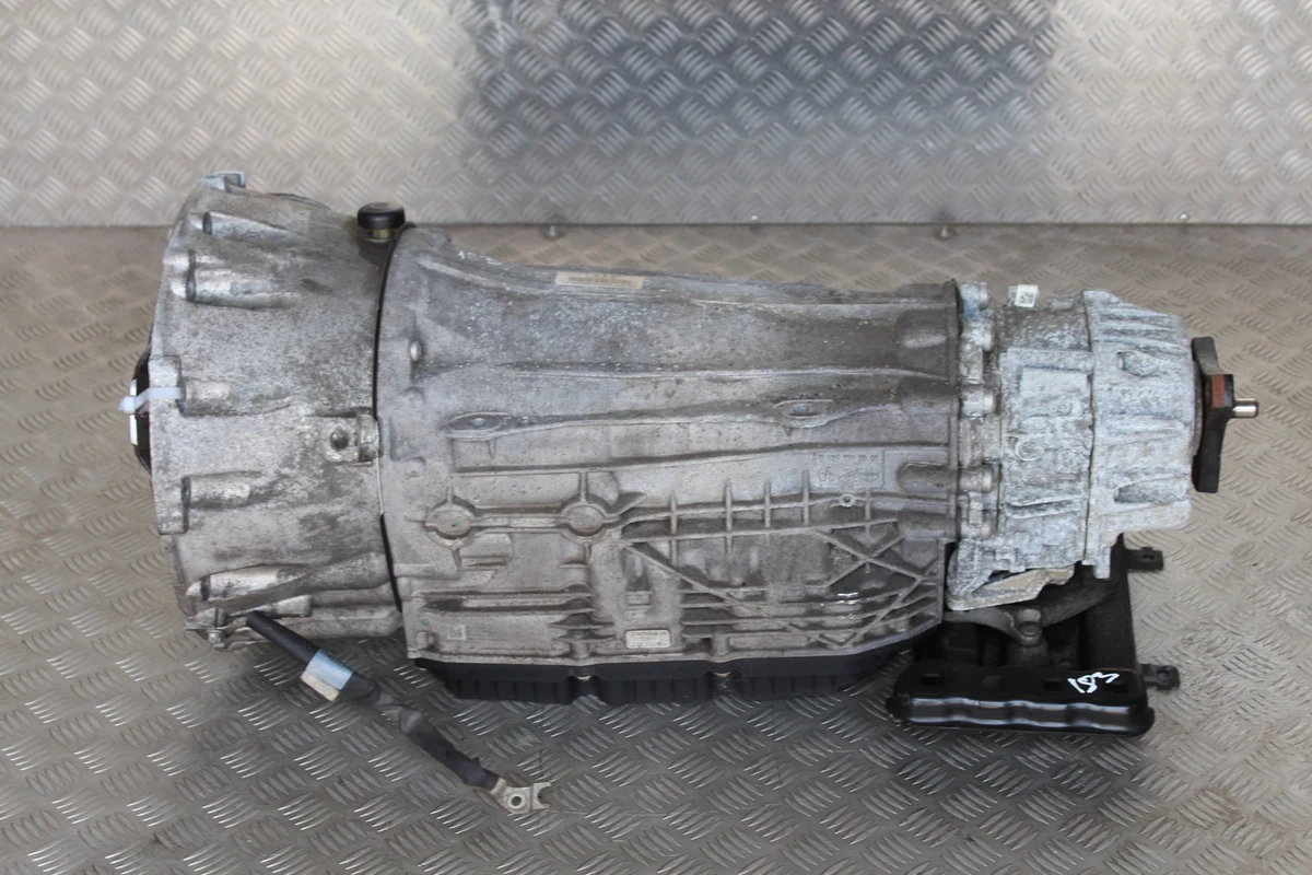 MERCEDES-BENZ GLC W253 250 d 4-matic Automatic Gearbox a2532701601  