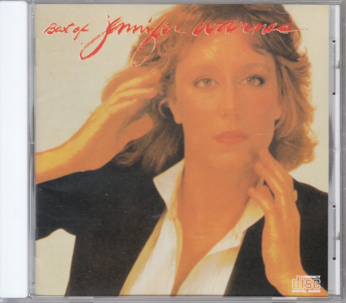 JENNIFER WARNES / THE BEST OF JENNIFER WARNES JAPAN CD OOP | eBay