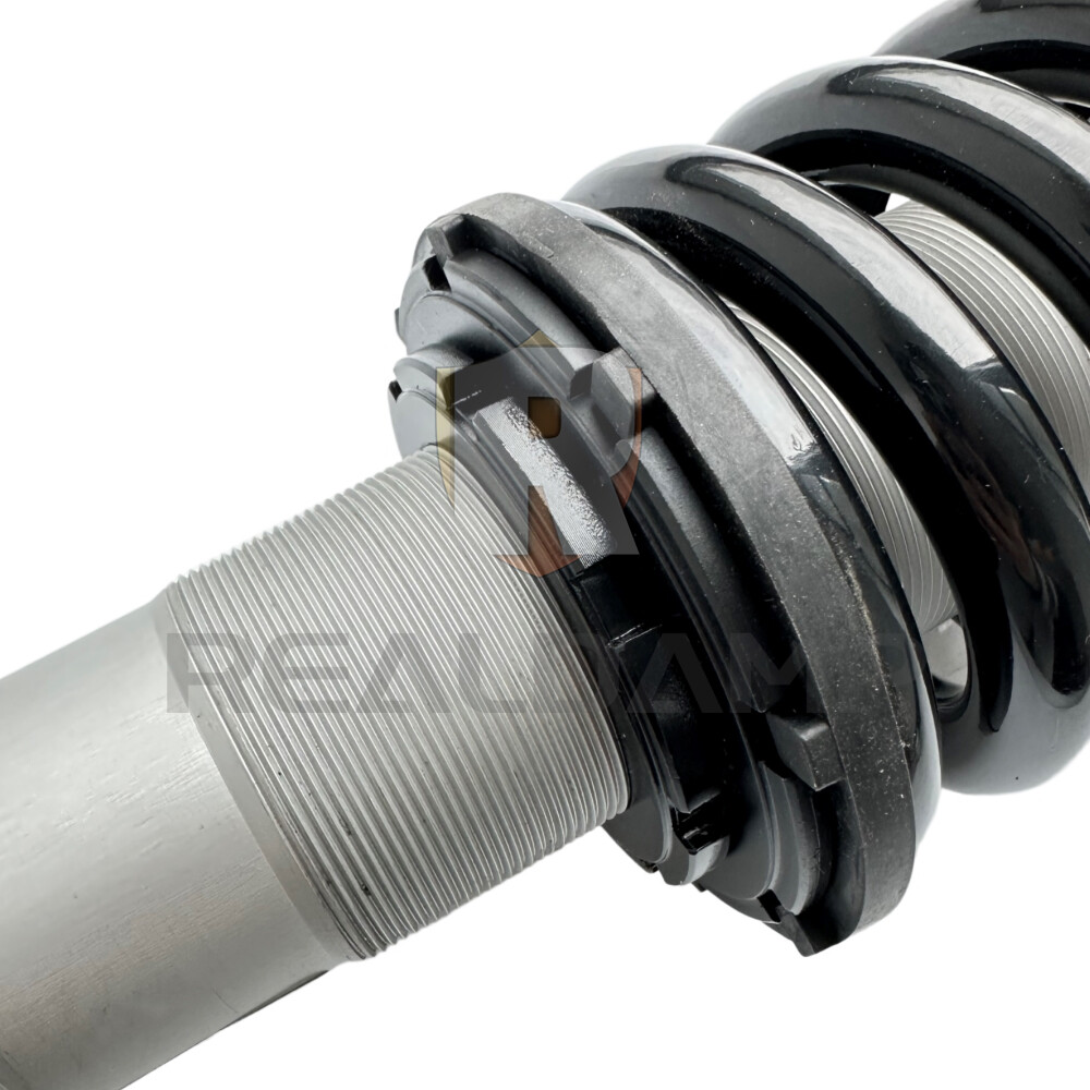 4Pcs Front Rear Shock Struts Coil Spring Assys Magnetic For Ferrari F430 2005-09