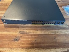 WS-C2960XR-24TS-I Cisco Catalyst 2960-XR 24 G...