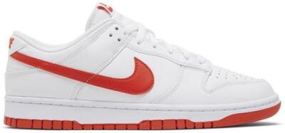 Preços baixos em Nike Dunk Low Picante Red | eBay