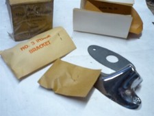 1951-54 Kaiser Henry J Allstate Willys Aero Spotlight Install Kit Nos