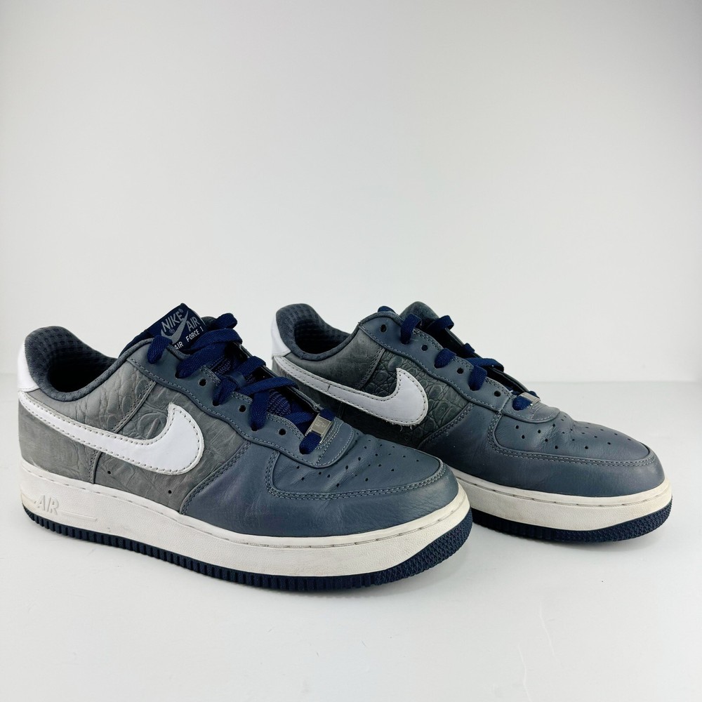 Nike Air Force 1 Low Flint Retro Vintage Mens