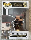 Funko Pop #273 Pirates Of The Caribbean Jack Sparrow Johnny Depp Disney