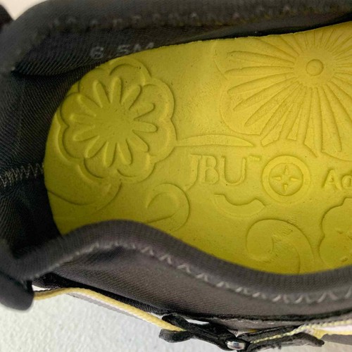 jbu tiger mesh water ready