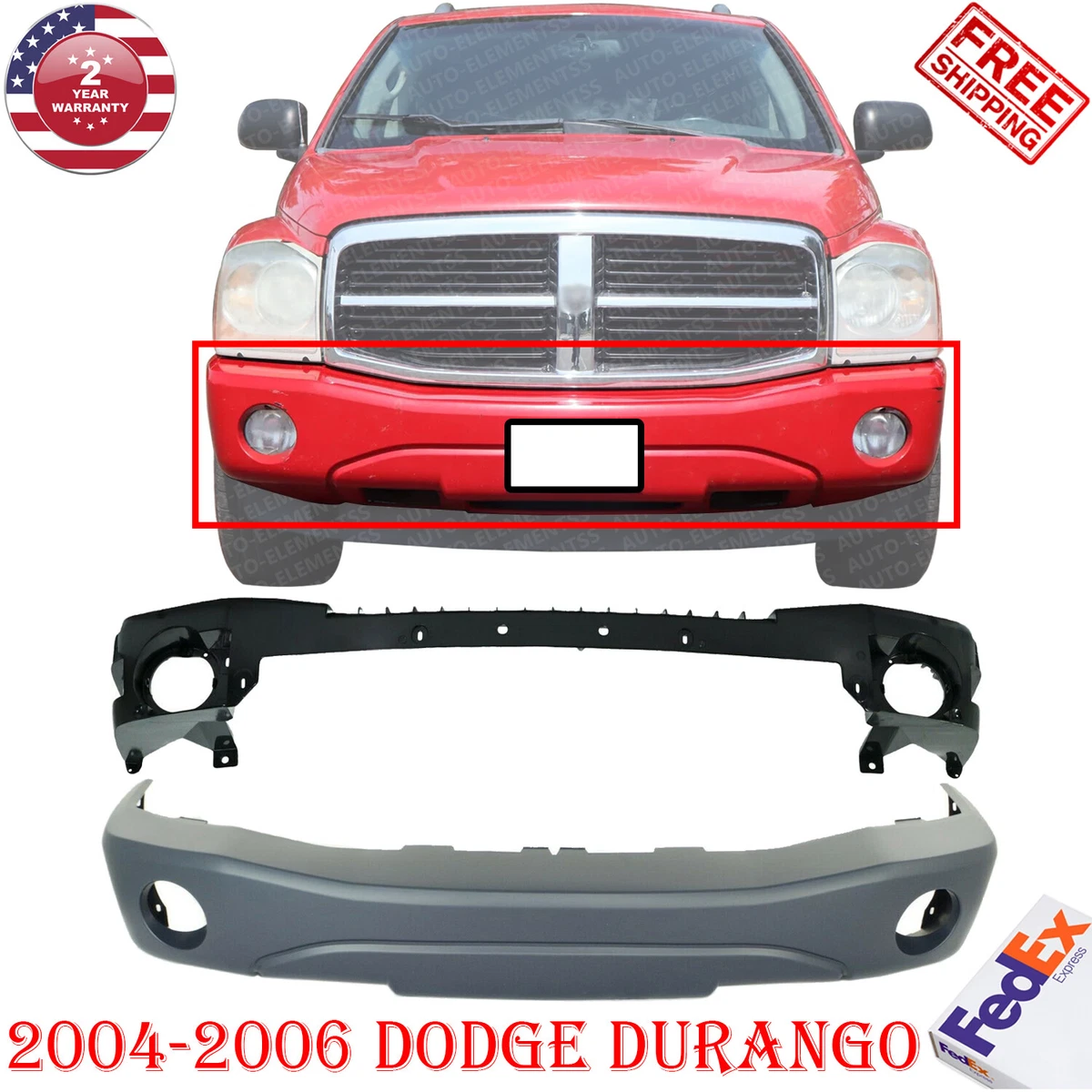 2004 dodge durango aftermarket parts outlet