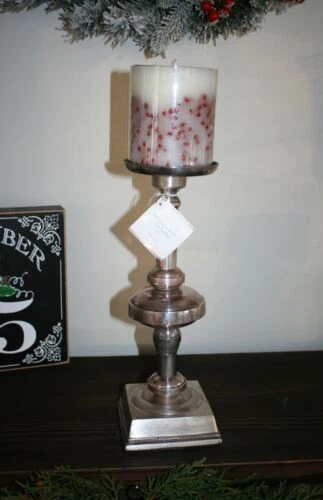 Candelabros Pottery Barn Peltre y accesorios