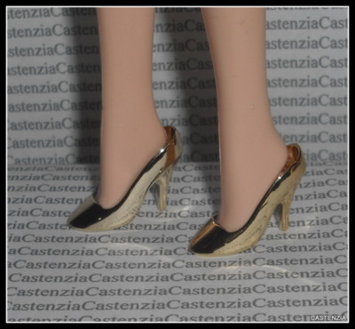 barbie doll heels