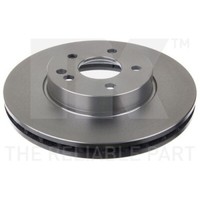 NK 203375 Bremsscheibe Vorderachse FüR Mercedes Benz Mercedes Benz Mercedes Benz