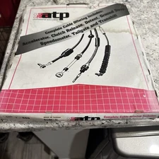 ATP Automotive ATP Y-869 Speedometer Cable Nos