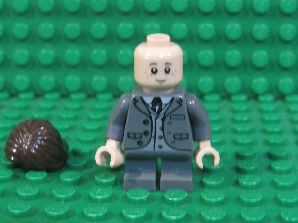 Lego Disney the Lone Ranger minifigure Danny Reid Minifigure 79111 tlr013 DR11 - Image 3 of 3