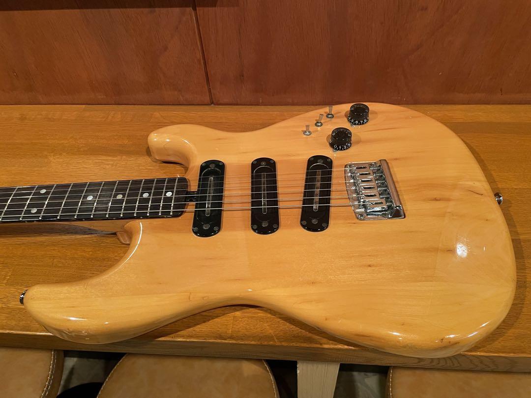 Yamaha SC800 Acoustic Guitar with Secure Natural Packaging