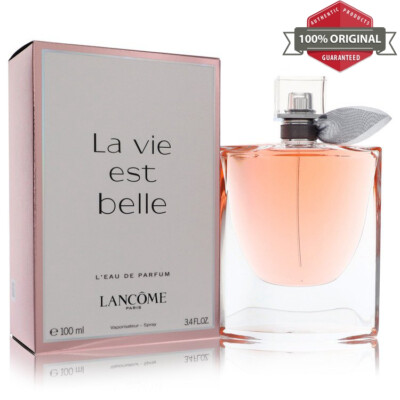 La Vie Est Belle Perfume 3.4 oz EDP Spray for Women by Lancome