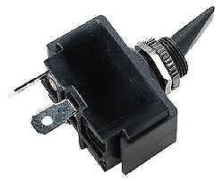 NEW SEACHOICE TOGGLE SWITCH-2 POS//2 TERM SCP 12101