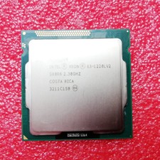 Intel Xeon E3-1220L E3-1220L V2 E3-1260L E3-1265L CPU LGA 1155 Processor