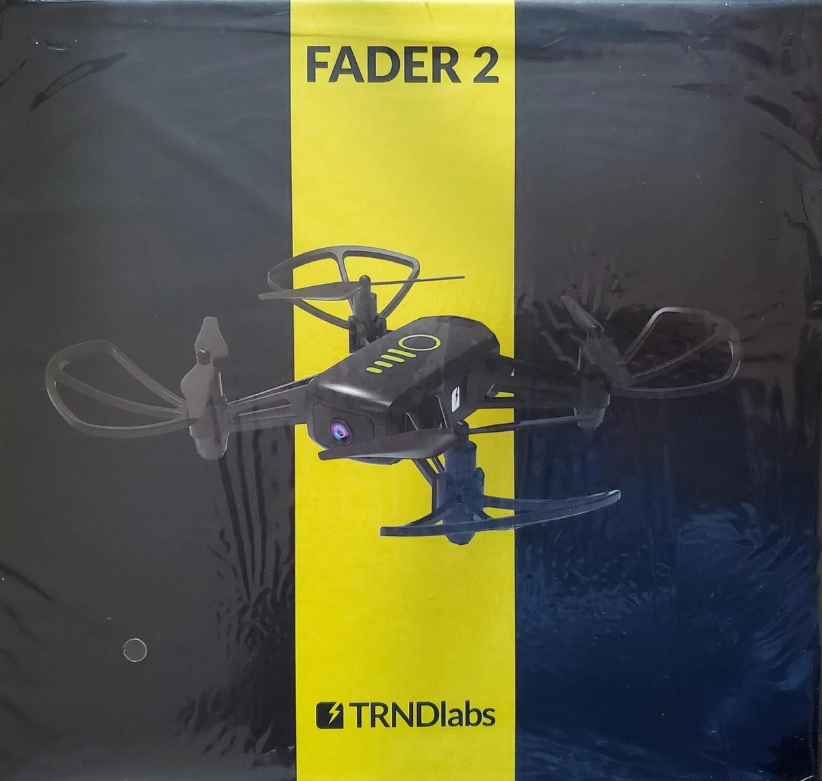 Fader 2 hotsell