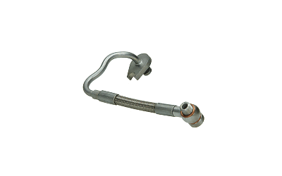 AJUSA OP10559 Oil Pipe, charger for FIAT,LANCIA - Bild 2 von 3