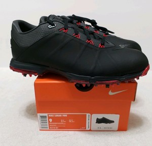 lunar fire golf shoes