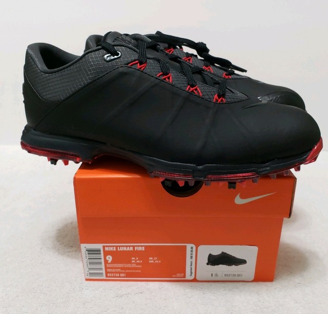 lunar fire golf shoes