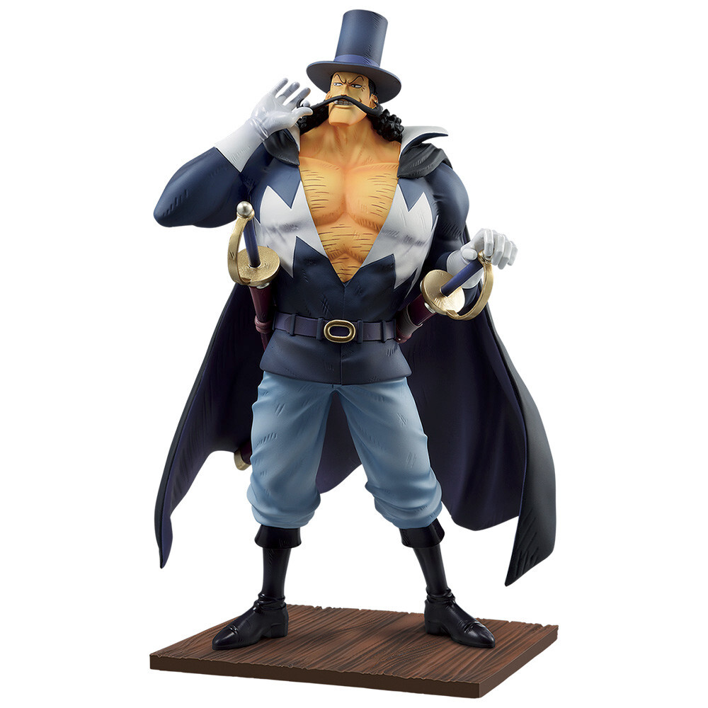 Japan Authentic Ichiban Kuji One Piece Whitebeard Pirates Vista