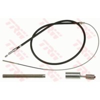 TRW Handbremsseil Bremsseil Hinten Links Passend FüR BMW 5Er E39 GCH1794