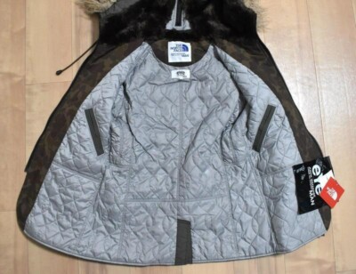 The North Face x eYe Junya Watanabe Comme des Garcons N-3B Jacket