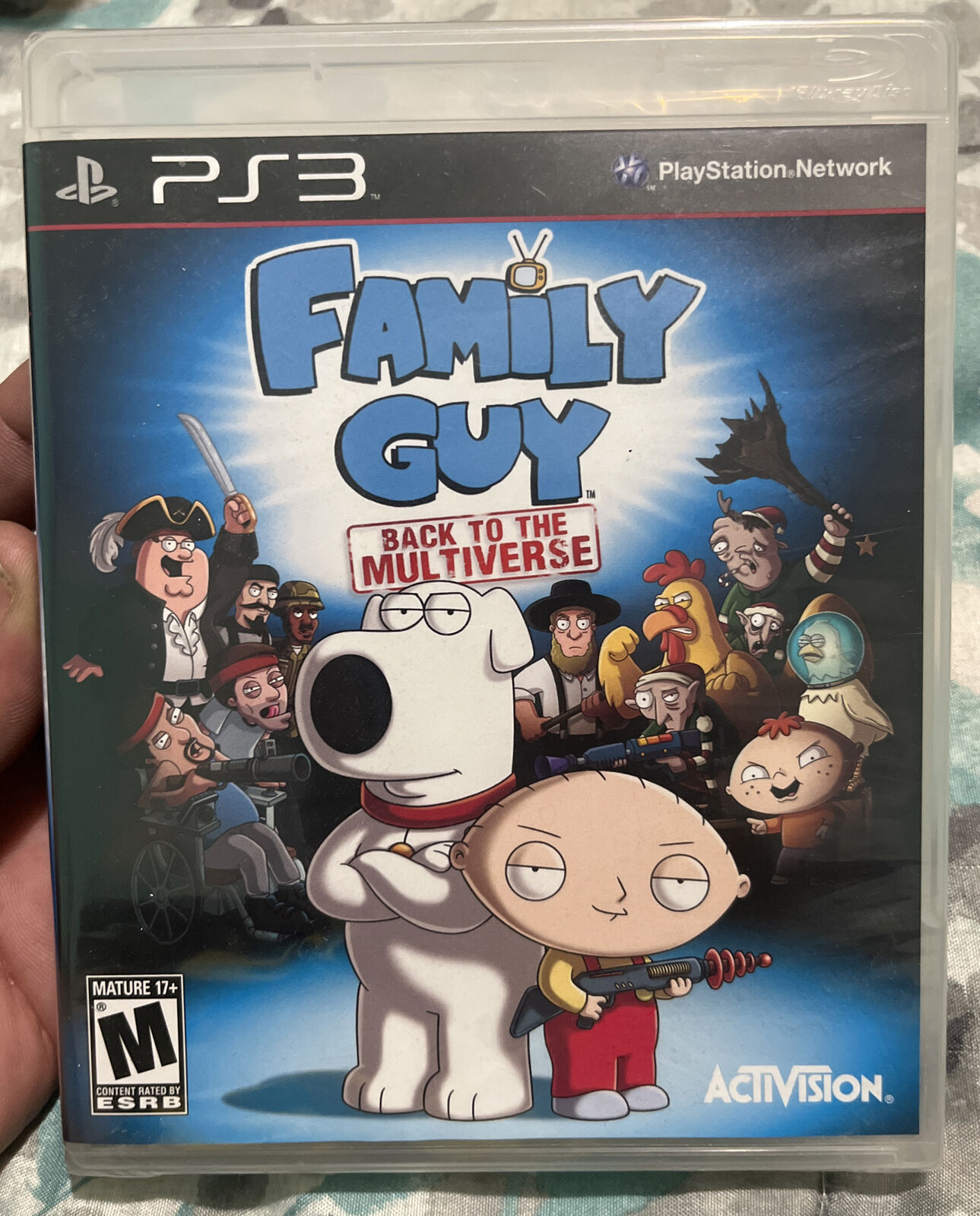 Family Guy Online Reviews - Family Guy Online MMORPG - Family Guy