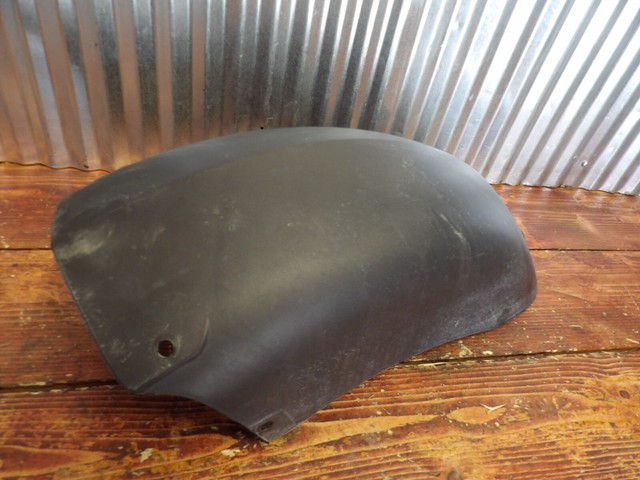 victory vision front fender