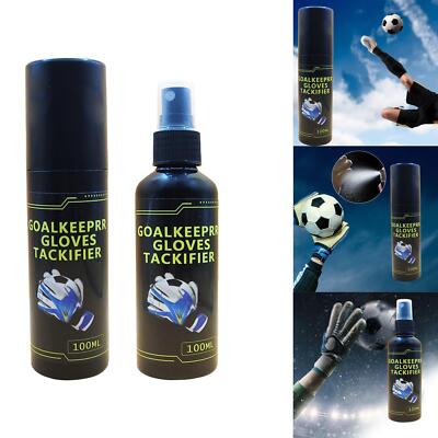 100 Ml Torwarthandschuh Spray, Bessere Griffe, Rutschfestes Basketball Handgriff