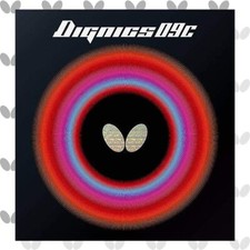 Butterfly Dignics 09c Table Tennis Ping Pong Rubber from Japan