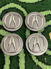 Center Caps 2-34od Acura Ilx Mdx Rdx 05 24 Genuine Oem Silver 44742 4pc Center Caps 2-34od Acura Ilx Mdx Rdx 05 24 Genuine Oem Silver 44742 4pc