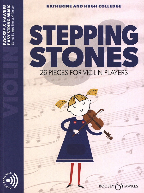 Stepping Stones | Hugh Colledge - NEU VOM MUSIKFACHHÄNDLER
