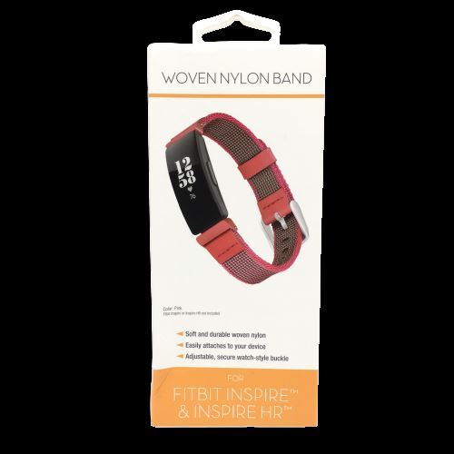 Leder-Armband Für Fitbit Charge 3/4 – Verstellbar, Aus Vollnarbenleder, Mit Metallstecker
