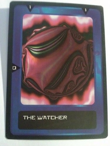 DOCTOR WHO CCG 1996 - CHOOSE YOUR CARDS FROM THE LIST - Picture 187 of 188