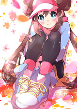 Pokemon pokmon anime girls Pad Gaming Mat Desk