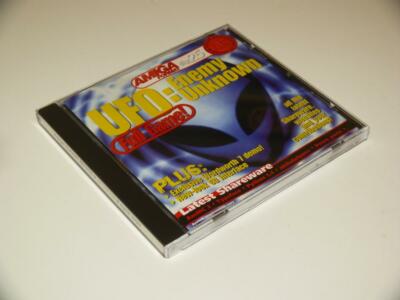 Commodore Amiga CD-ROM ~ Amiga Format ~ April 1998 ~ Disc 25