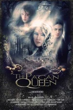 THE PAGAN QUEEN Movie POSTER 27x40 Winter Ave Zoli Csaba Lucas Lea Mornar Vera