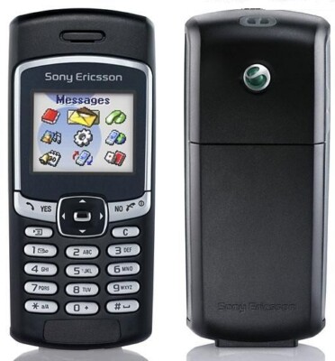 sony ericsson t290i (Ohne Simlock) Handy