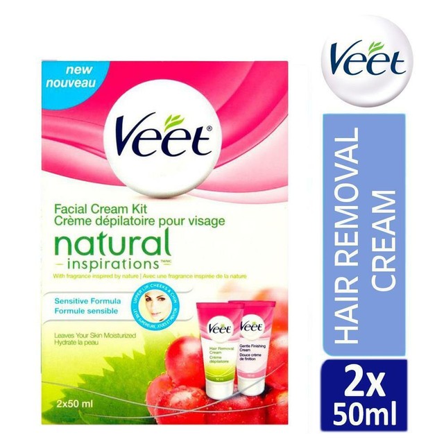 Boots Smooth Care Bikini Underarm Hair Removal Cream Sensitive