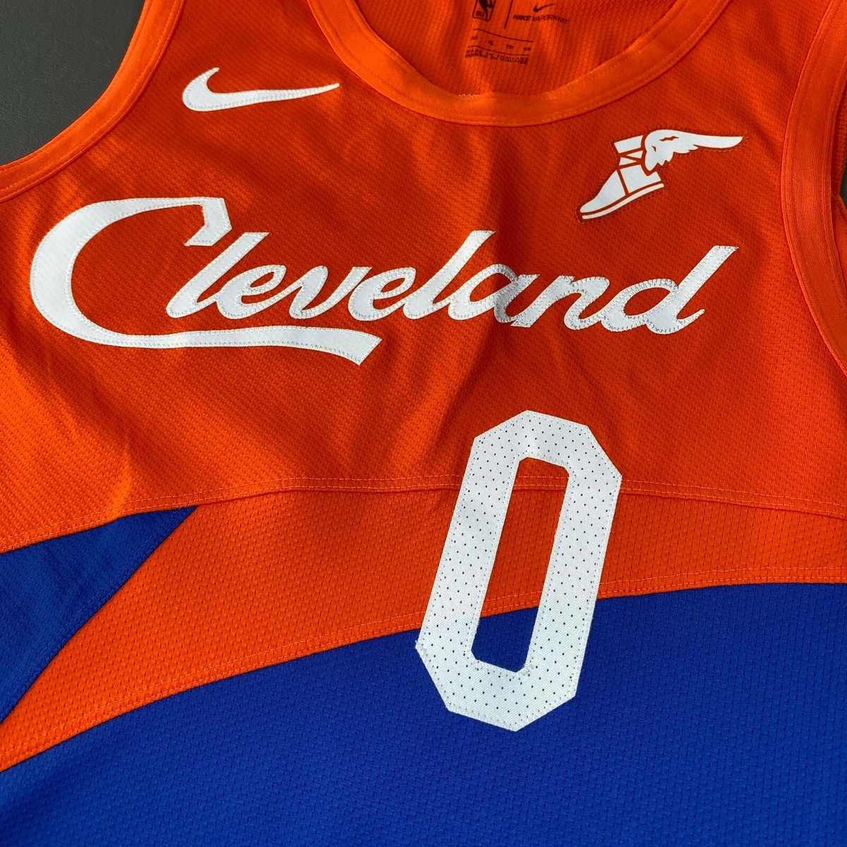100% Authentic Kevin Love Nike Cavaliers City Team Issued Pro Cut