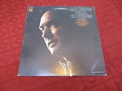 LP RAY PRICE I Fall To Pieces 1st/p HARMONY REC USA 1969 NEAR MINT