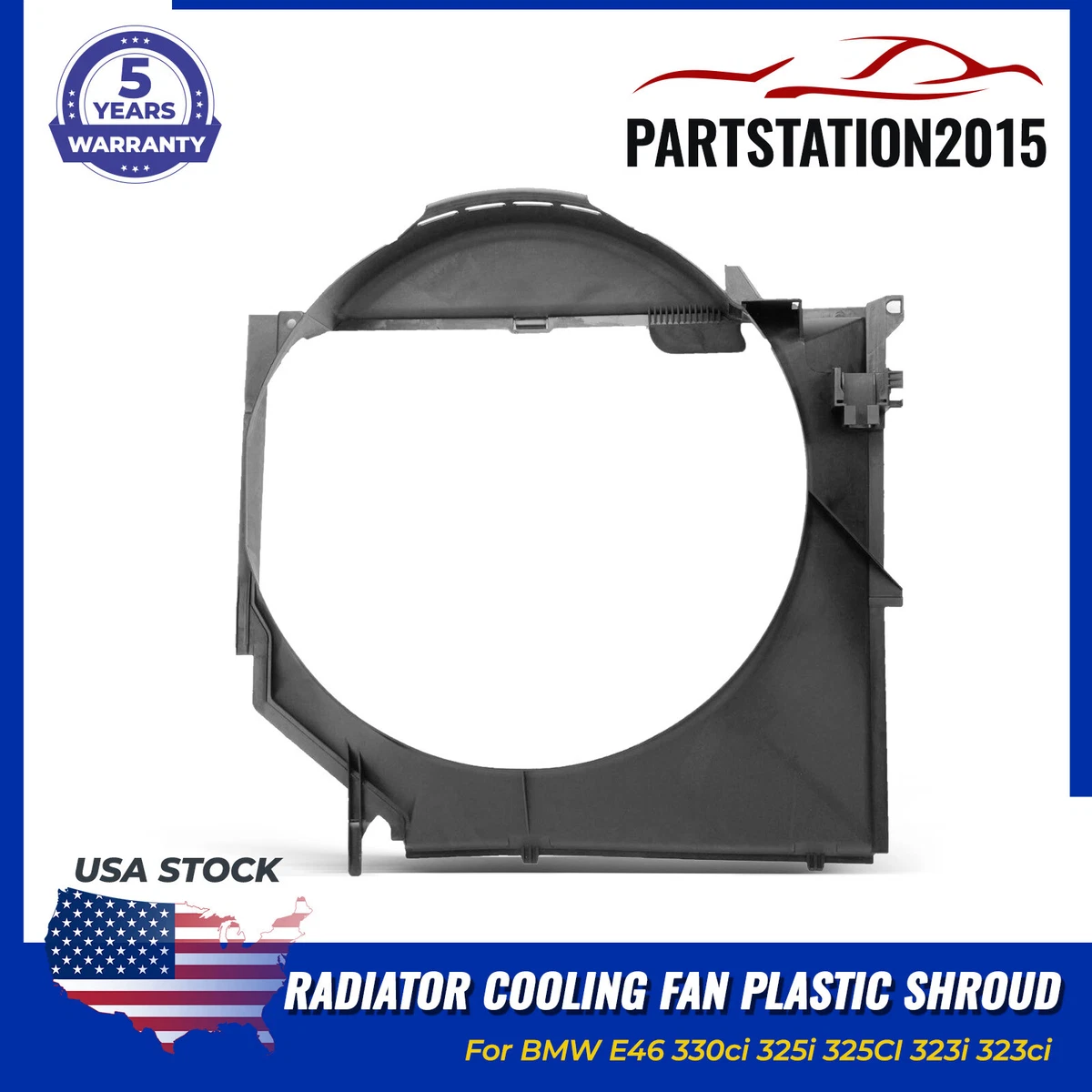 Cooling Fans & Kits for BMW 323i for sale | eBay