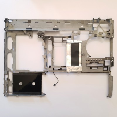 HP Compaq nx7400 Magnesium Gehäuse Mittel Rahmen Mittelteil Frame 