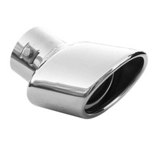 Auspuff Spitze Blende Rohr Endschalld&auml;mpfer Chrom f&uuml;r Mercedes G-Klasse W463 W460 CLA C11