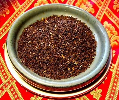 Tea Assam Broken Orange Pekoe Loose Leaf Aged Black Tea Pure From India