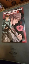 Koushun Takami Yukai Asada Battle Royale: Enforcers, Vol. 2 (Paperback)