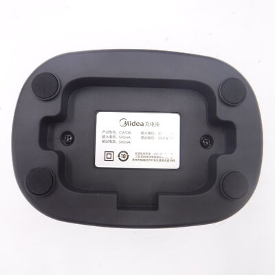 EUREKA Ladegerät Für NEC480 Staubsauger – Schwarz, Originales Ersatzteil, 6,4x3,8x4,8 Cm