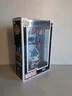 Funko Pop! Comic Book Cover with Case: Marvel - Thor - Walmart (Exclusive) #09