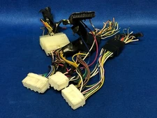WIRING HARNESS PLUG CONNECTOR obd0 TO obd1 HONDA CIVIC CRX ECM ECU CONVERSION